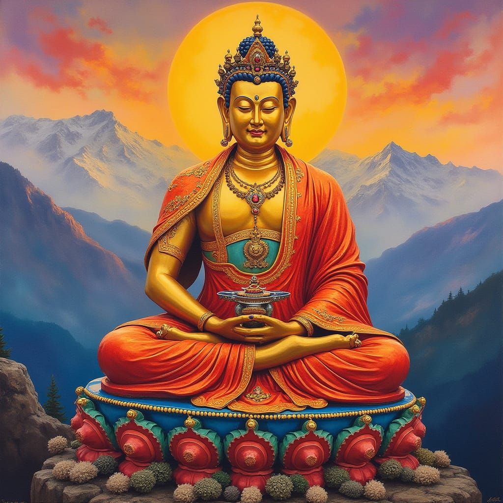 Joyo Sakyamuni (Tibet)