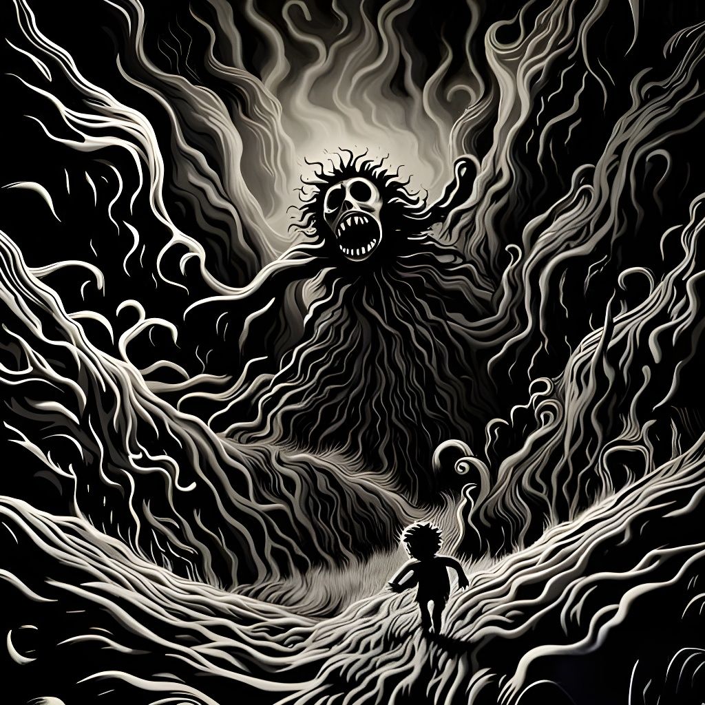 Fear of the dark