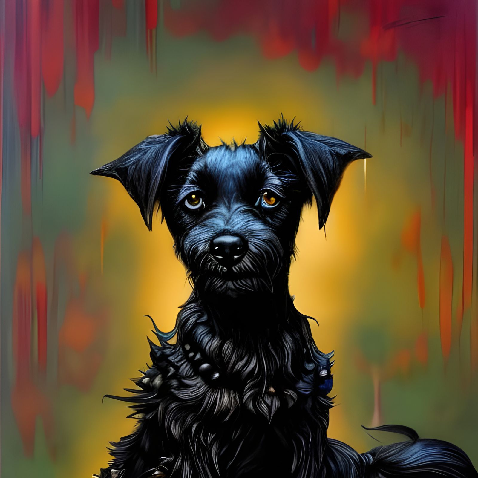 Dorothy Transforms into Toto: Australian Tonalism