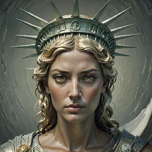 Head and Shoulders Portrait