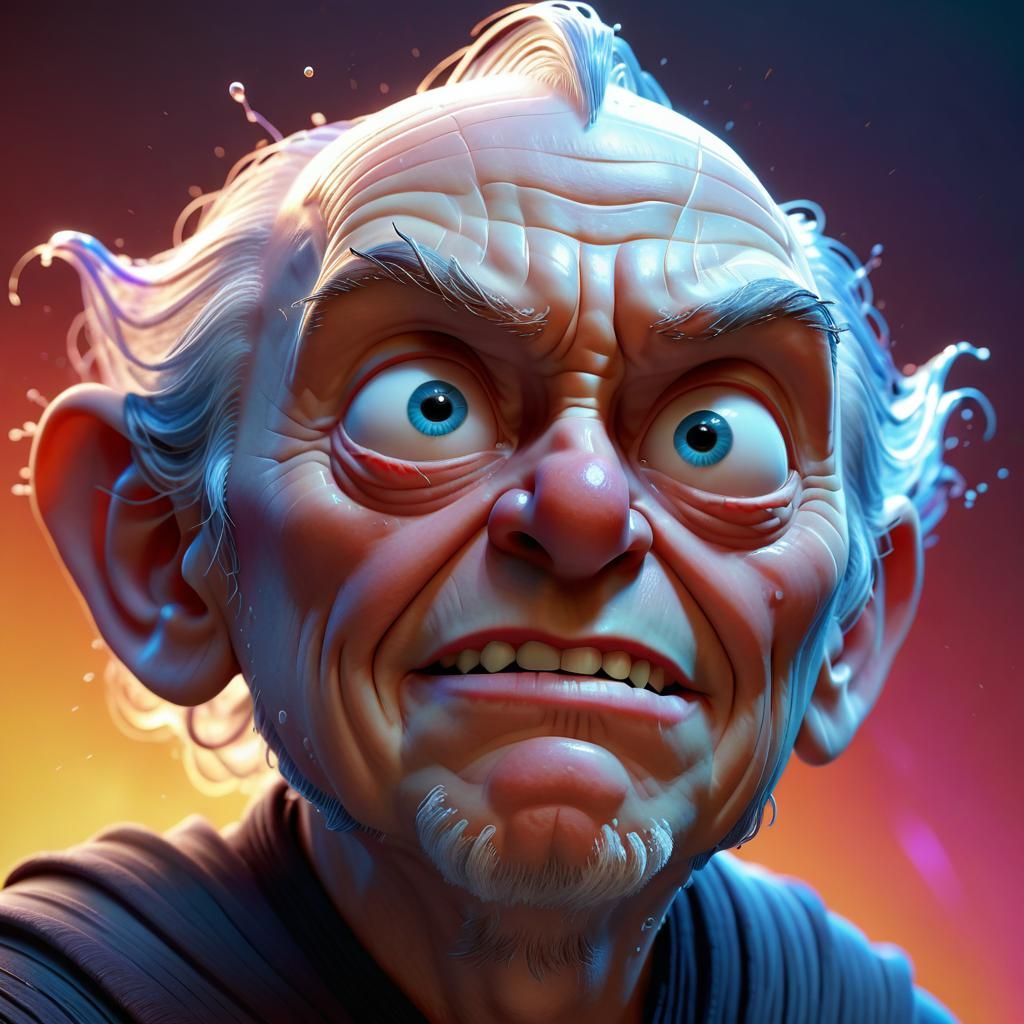 Do I look crazy to you? I'm the Emperor!