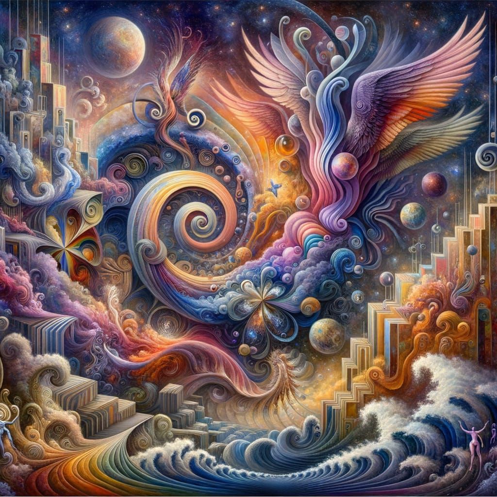 Psychotic Break of the Dream-State