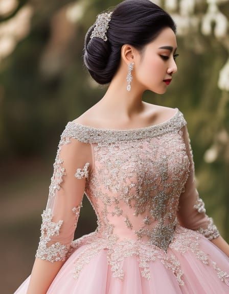 Beautiful woman