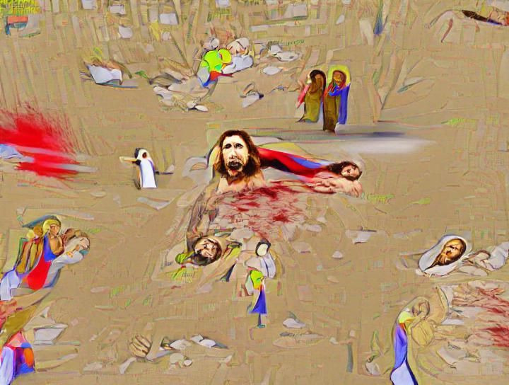 Divine Witness to Humanity's End