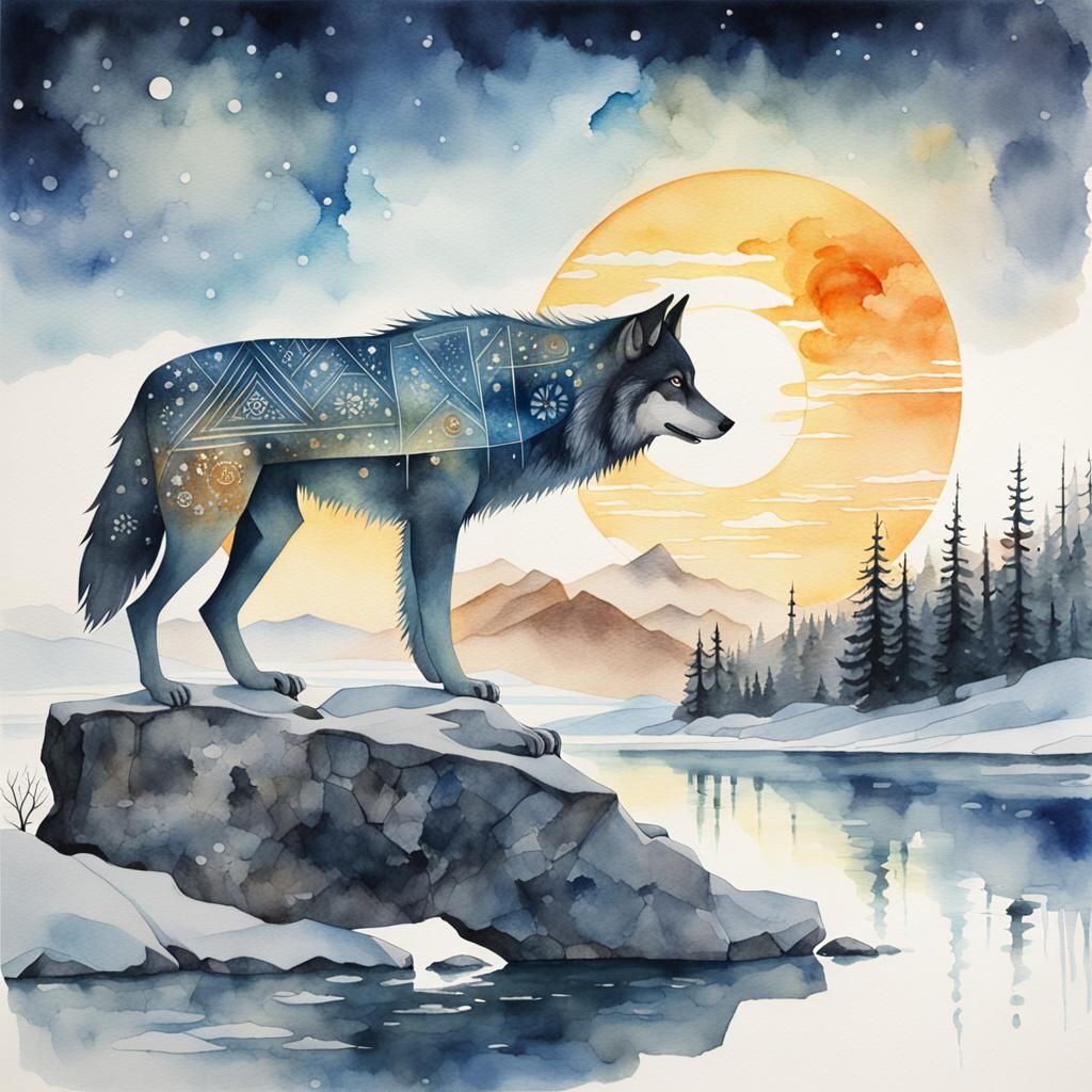 Path of the Lone Wolf