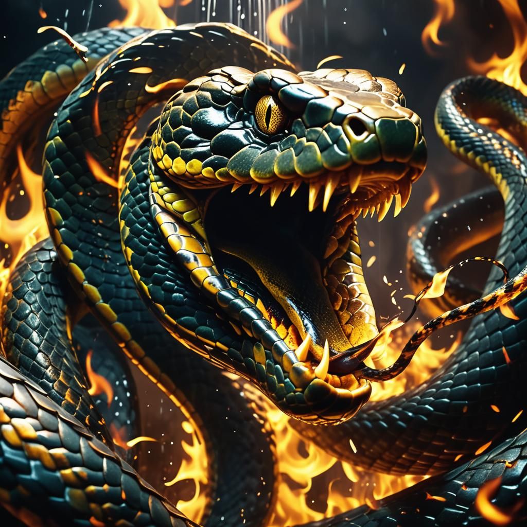fire viper