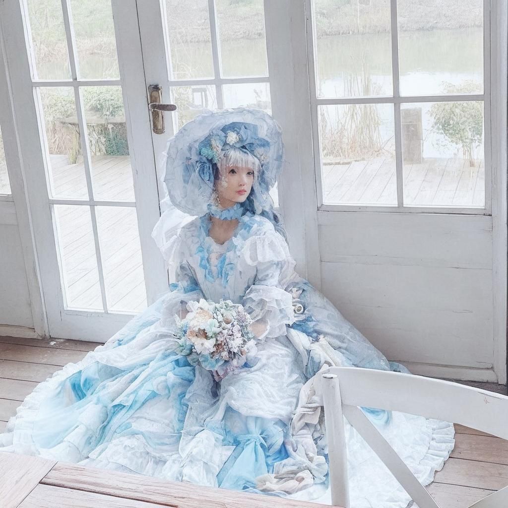 Kawaii Japanese fashion