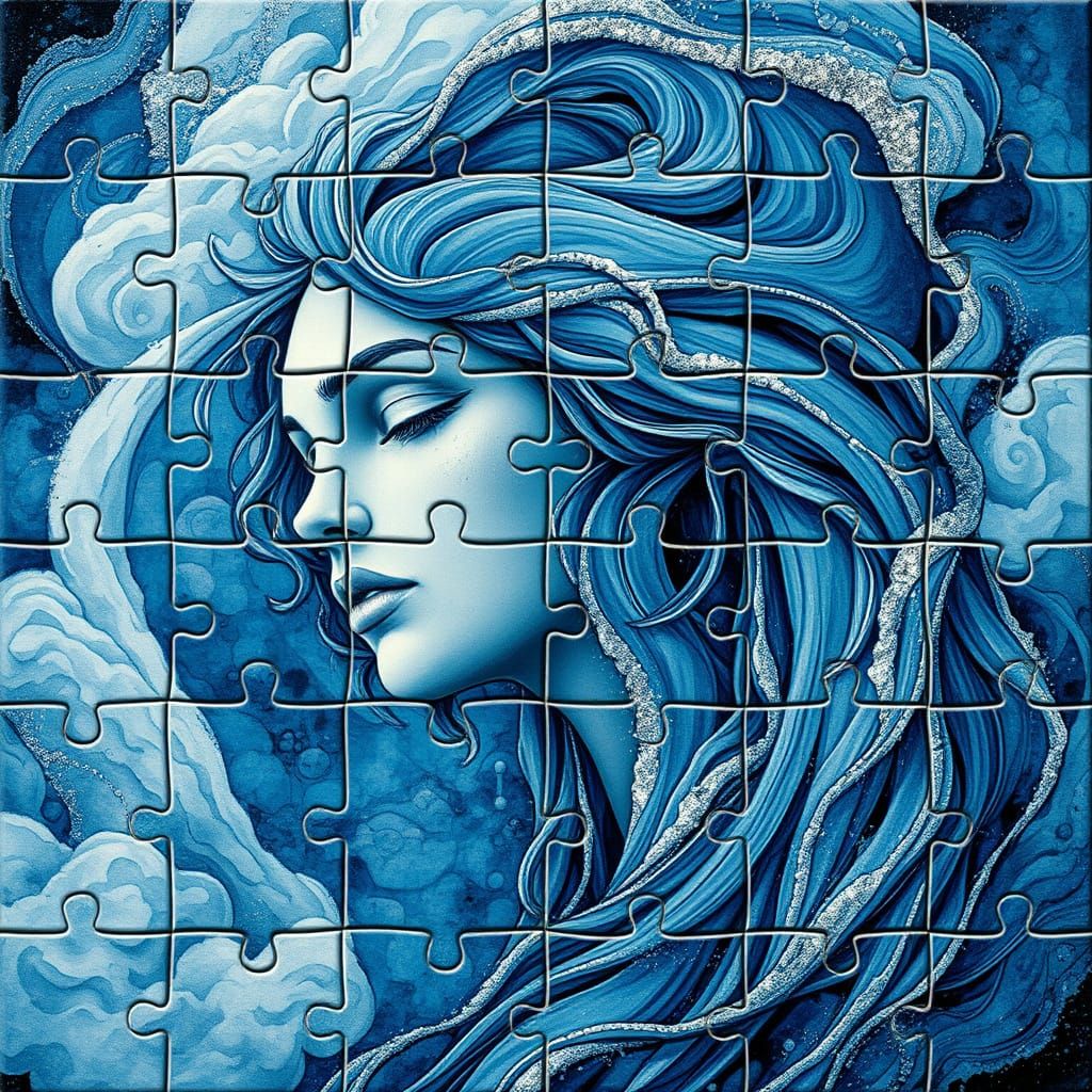 Love, dream, reality.