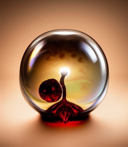 Embryonic Cthulhu: Hyperrealistic National Geographic Photo