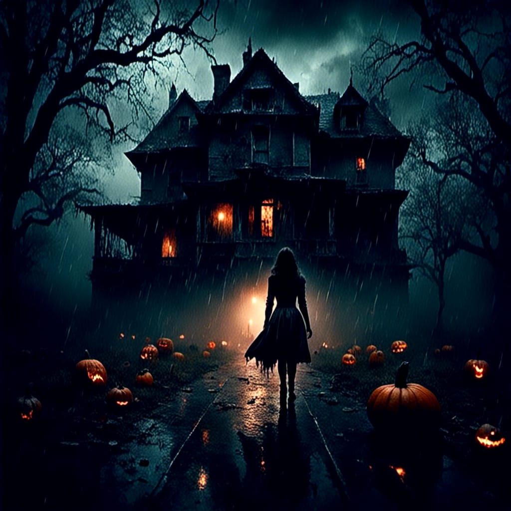 Halloween House of Horror