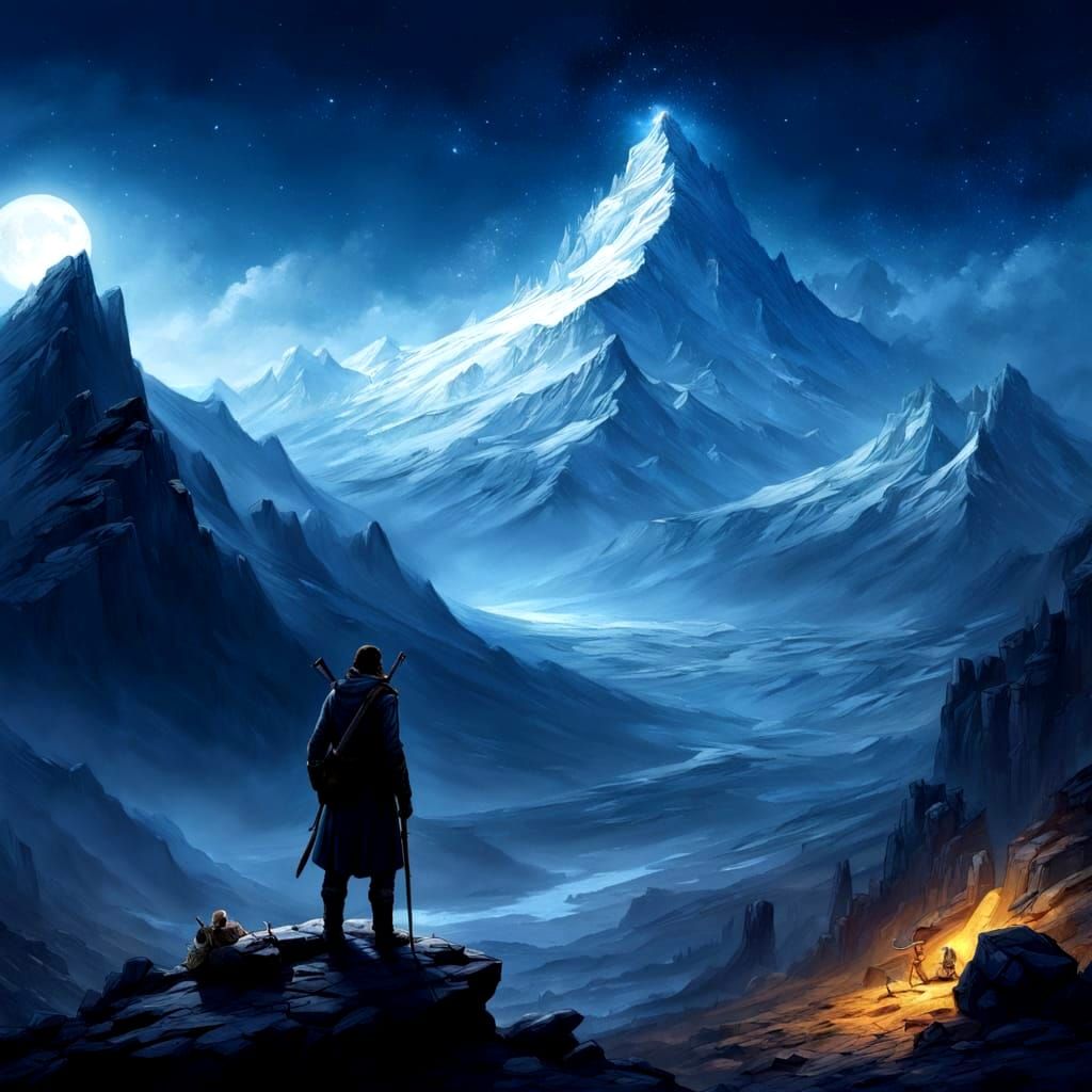 Abstract AI Art Exploration