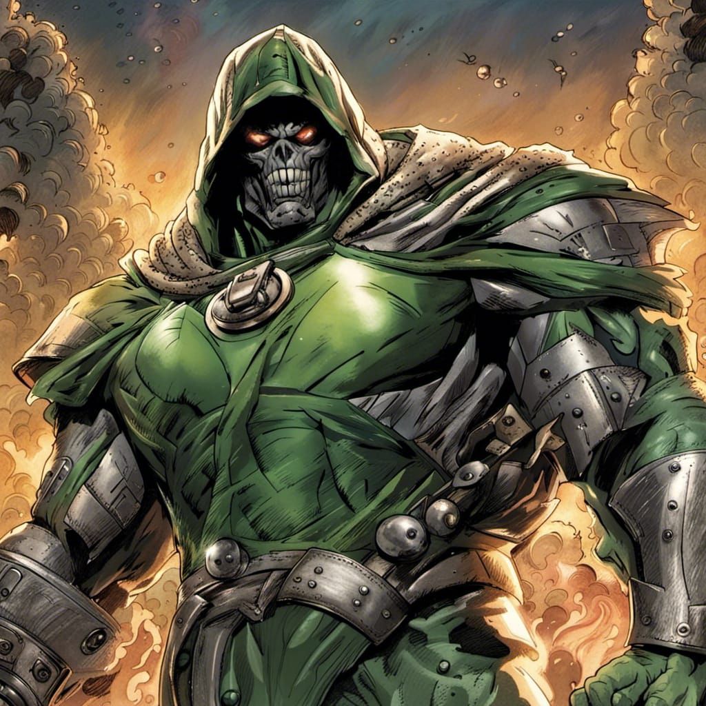 Dr. Doomsday
