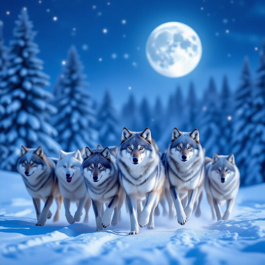 Wolf Pack