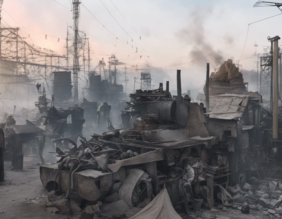 AI Transforms Tables and Chairs into Bar