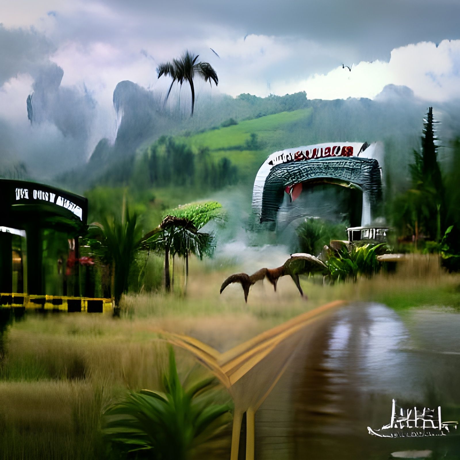 Jurassic Park II