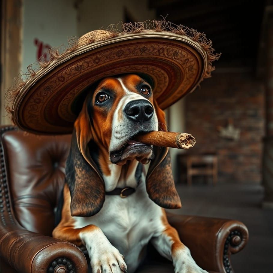 a photorealistic portrait in Helmut Newton's  style