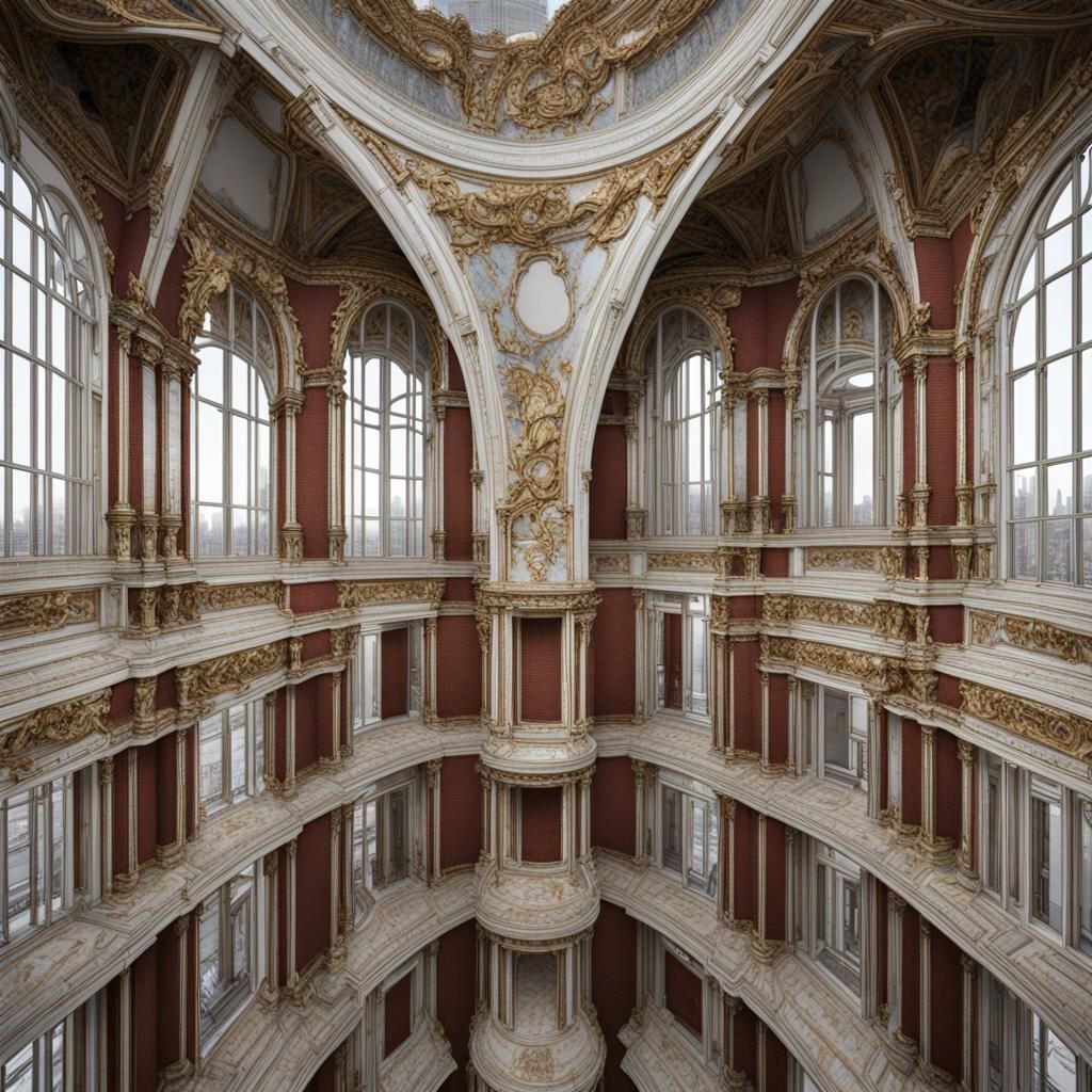 Russian Building Structure