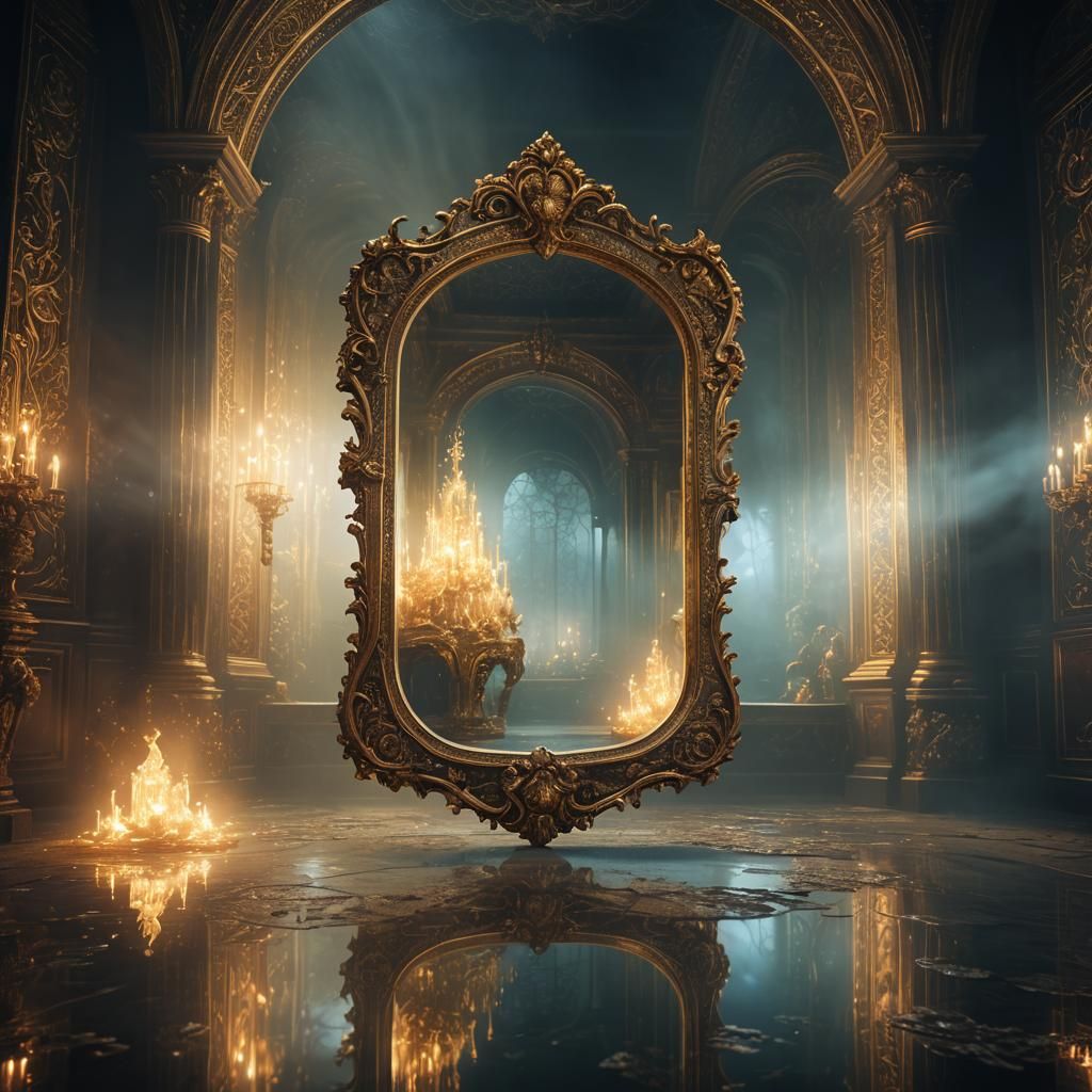 The Enchanted Mirror