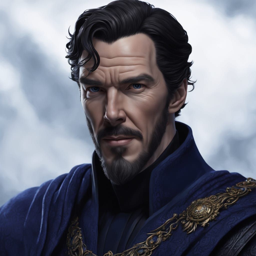 Evil Prince of Eternia with Royal Palace Background