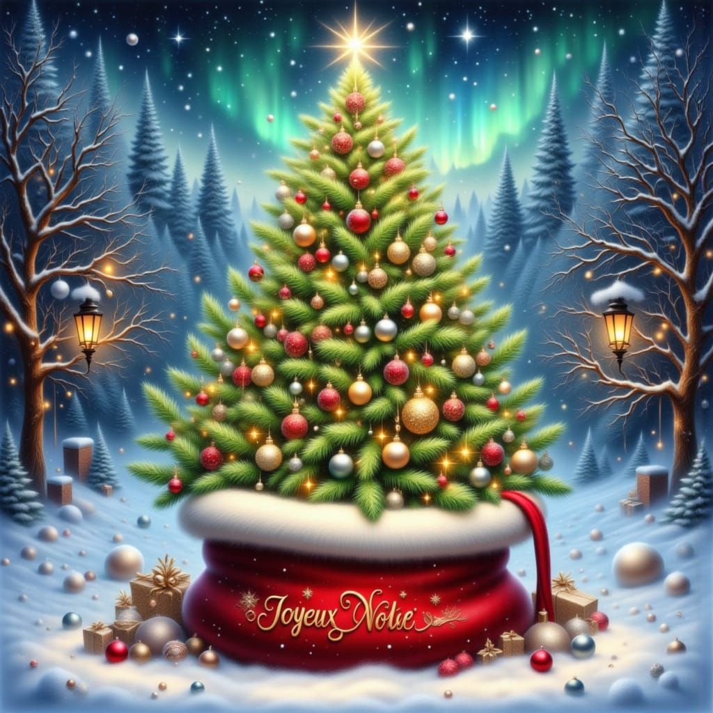 🎅 Joyeux Noël ..