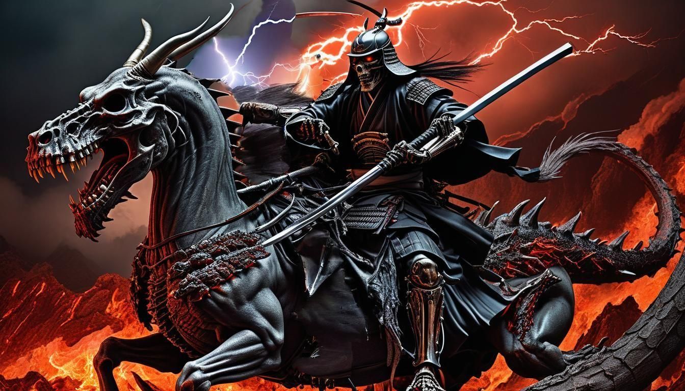 DYNASTY OF DRAGONS: KIRIN CAVALRY