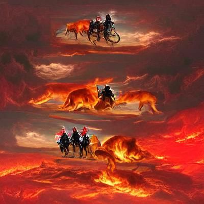 Four Horsemen of the Apocalypse