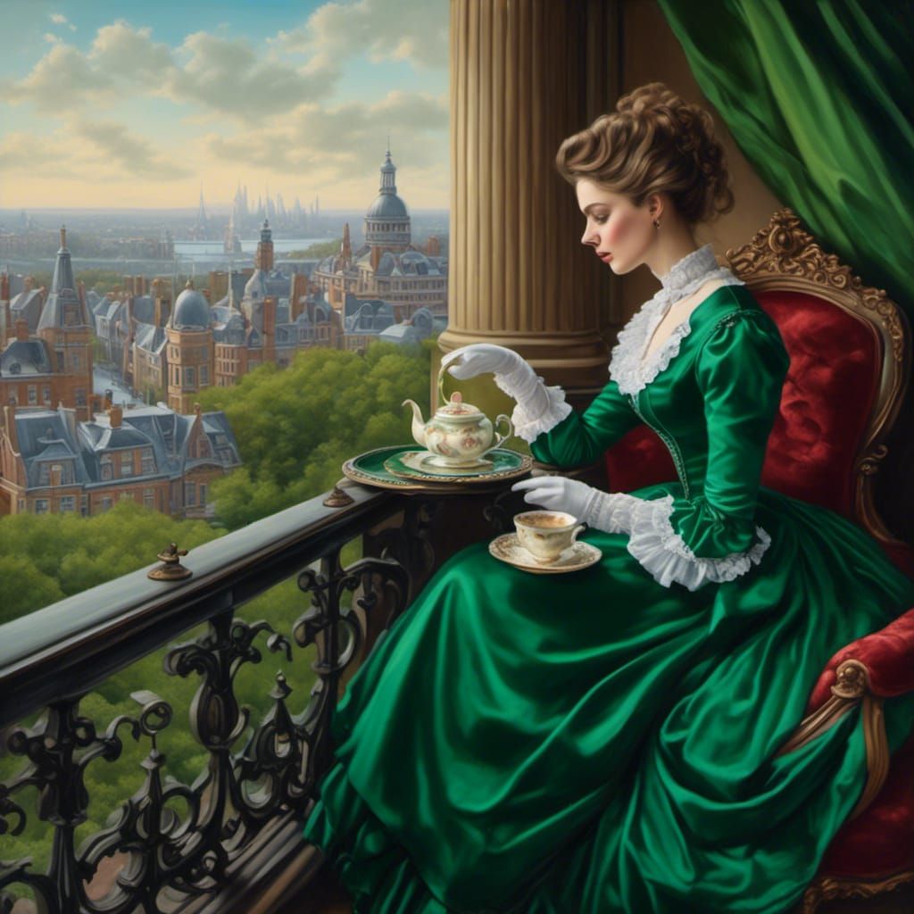 <lora:VictorianStyle:1.0>