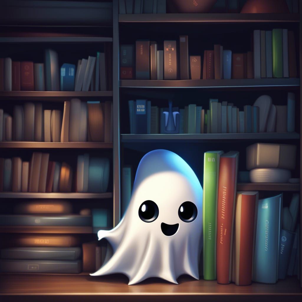 Tiny Ghost