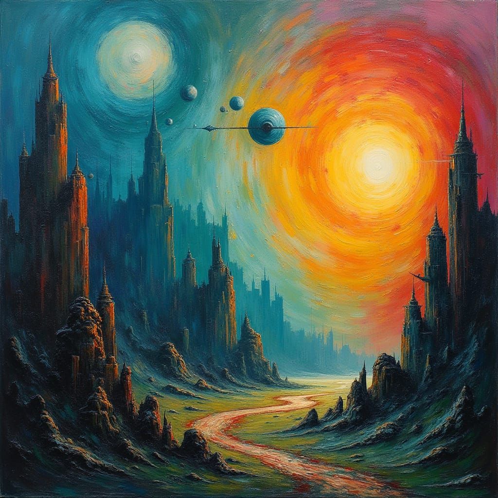 vorticism Kandinsky Zdzisław