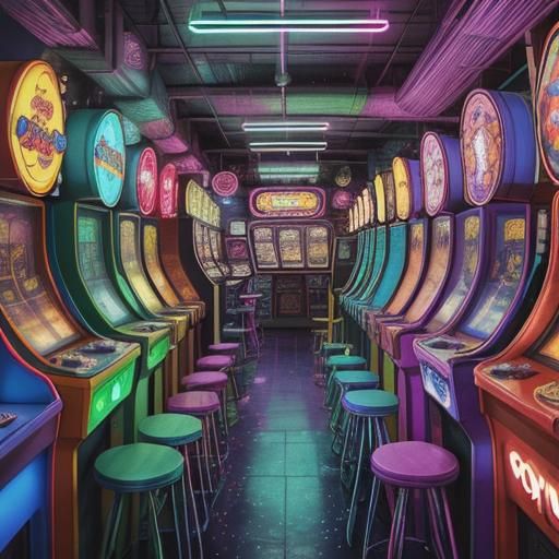 Enchanting Pet Paradise in Whimsical Floral Fantasy