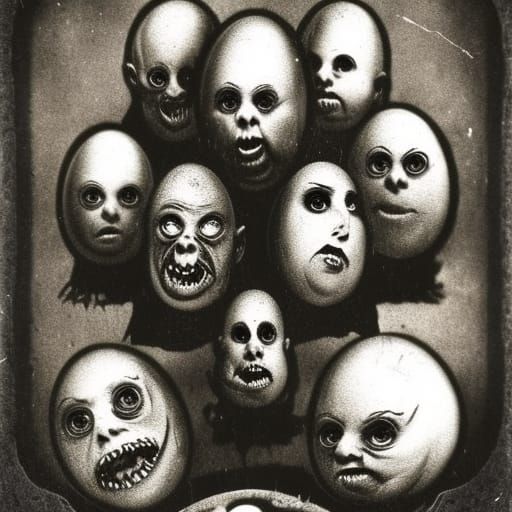 Humpty Dumpy Jones family