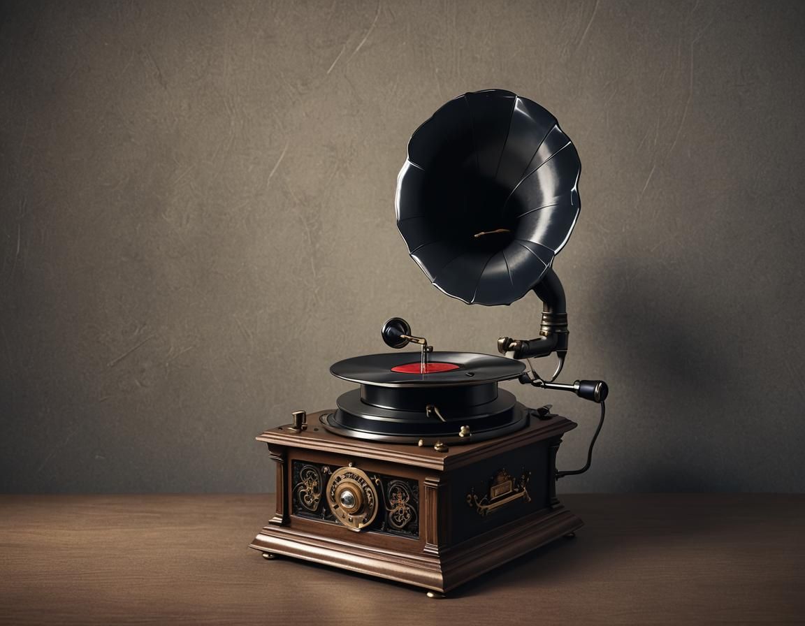 Gramophone