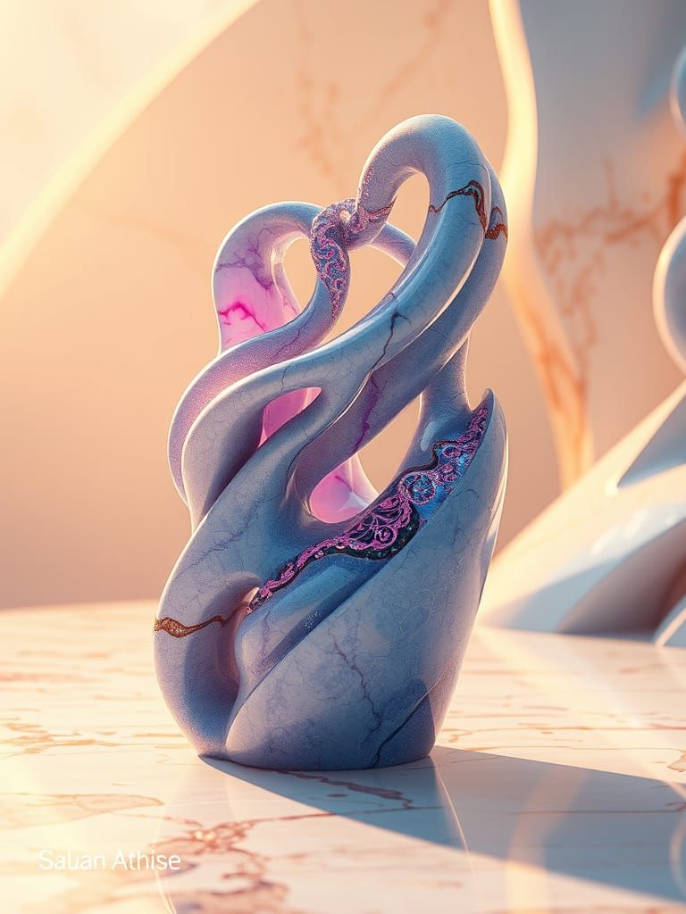 Abstract Sculpture