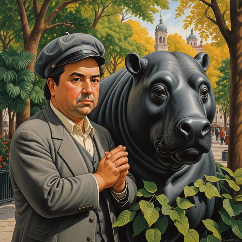 Appointee to detect DEI in U. S. zoos