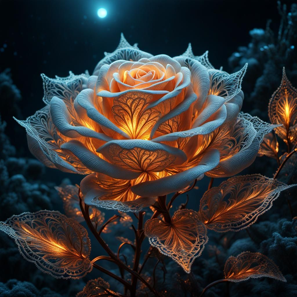 My name is Instinct Rose