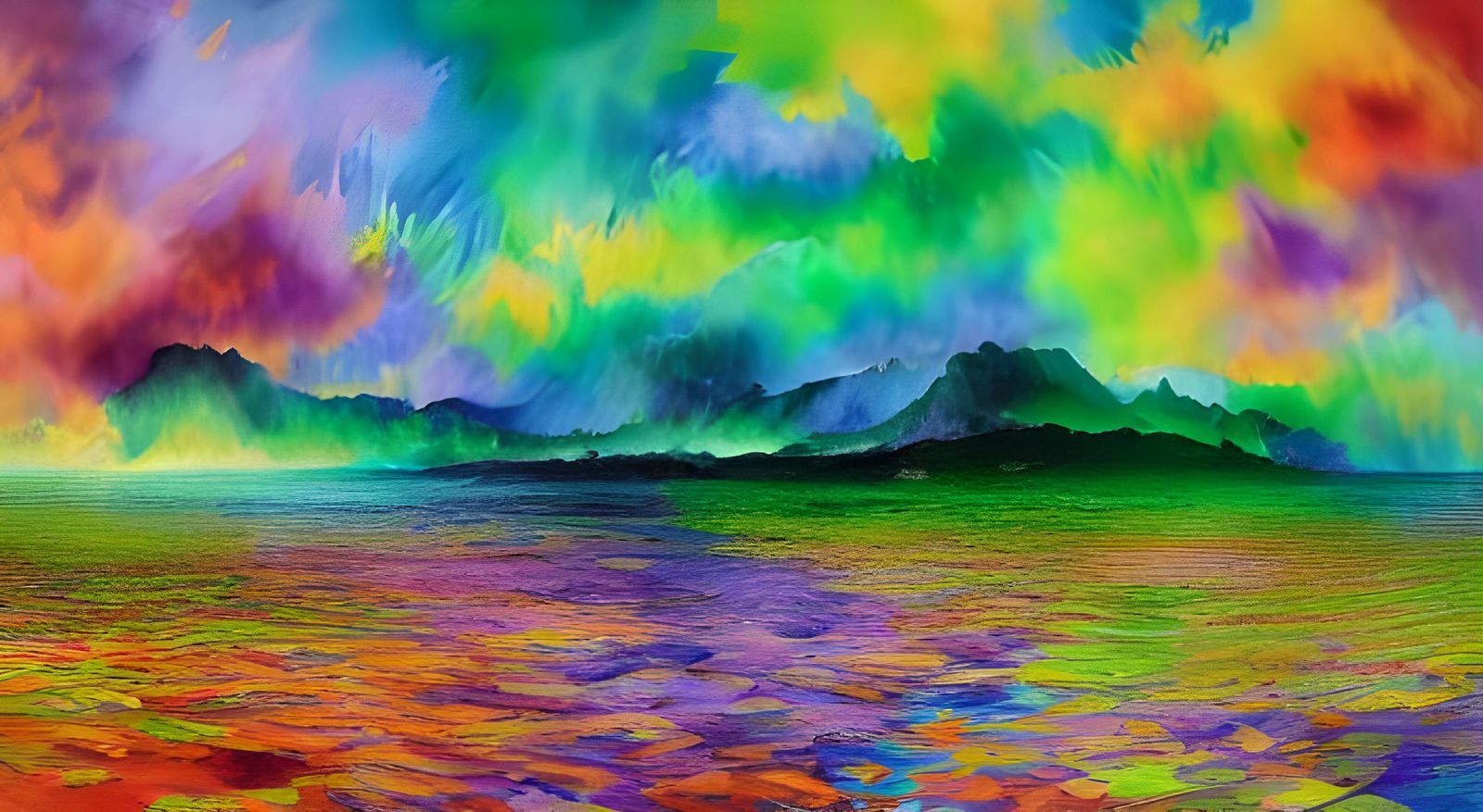 Green Island