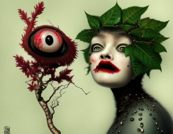 Creatures of Horror