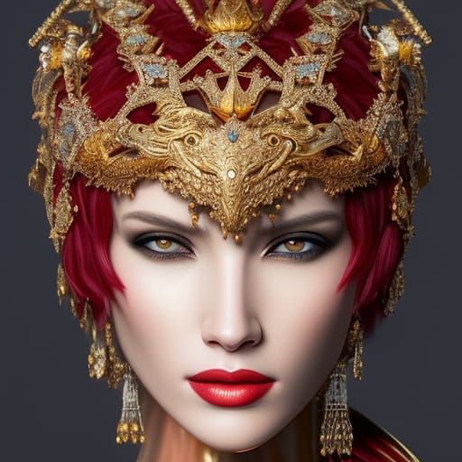 Princess Iris Ganduara