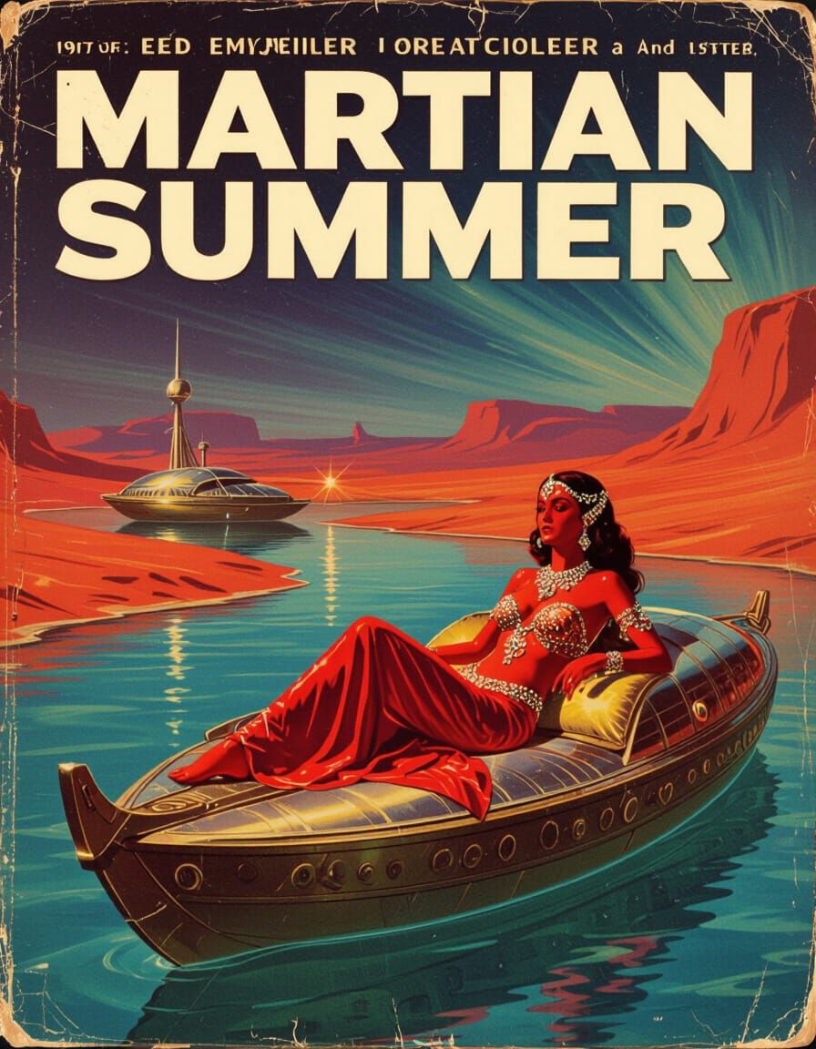Martian Summer 2