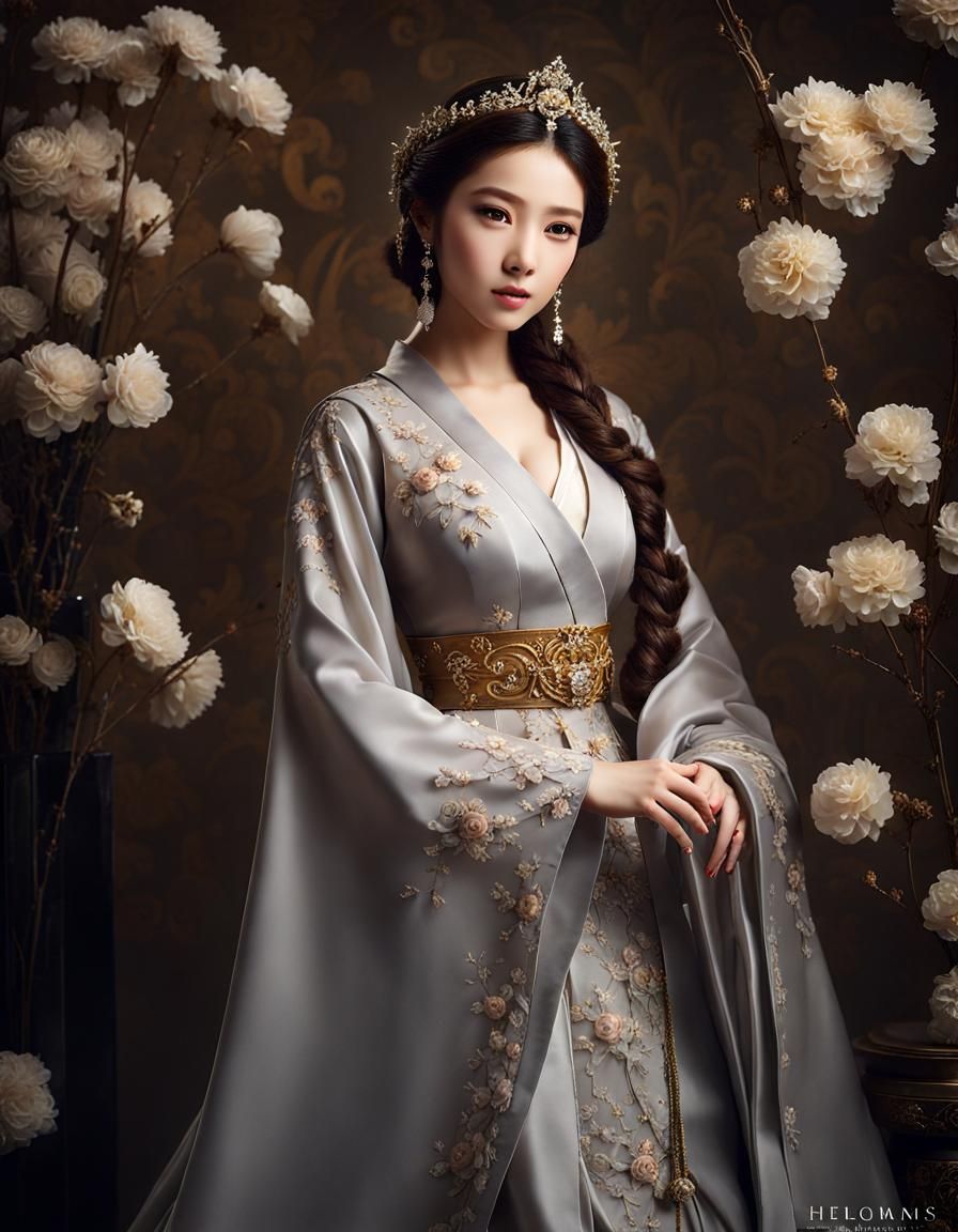 The Oriental Princess