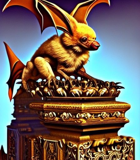 Golden Bat