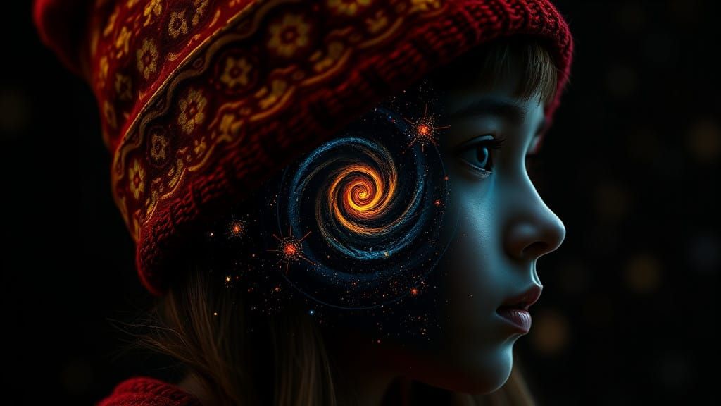The Cosmos Inside #3
