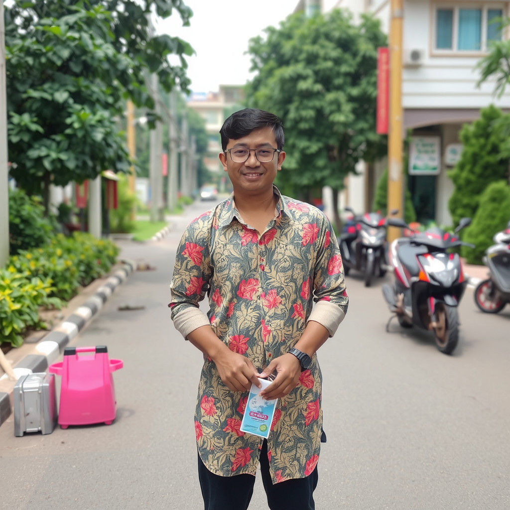 Simple AI Image Generation