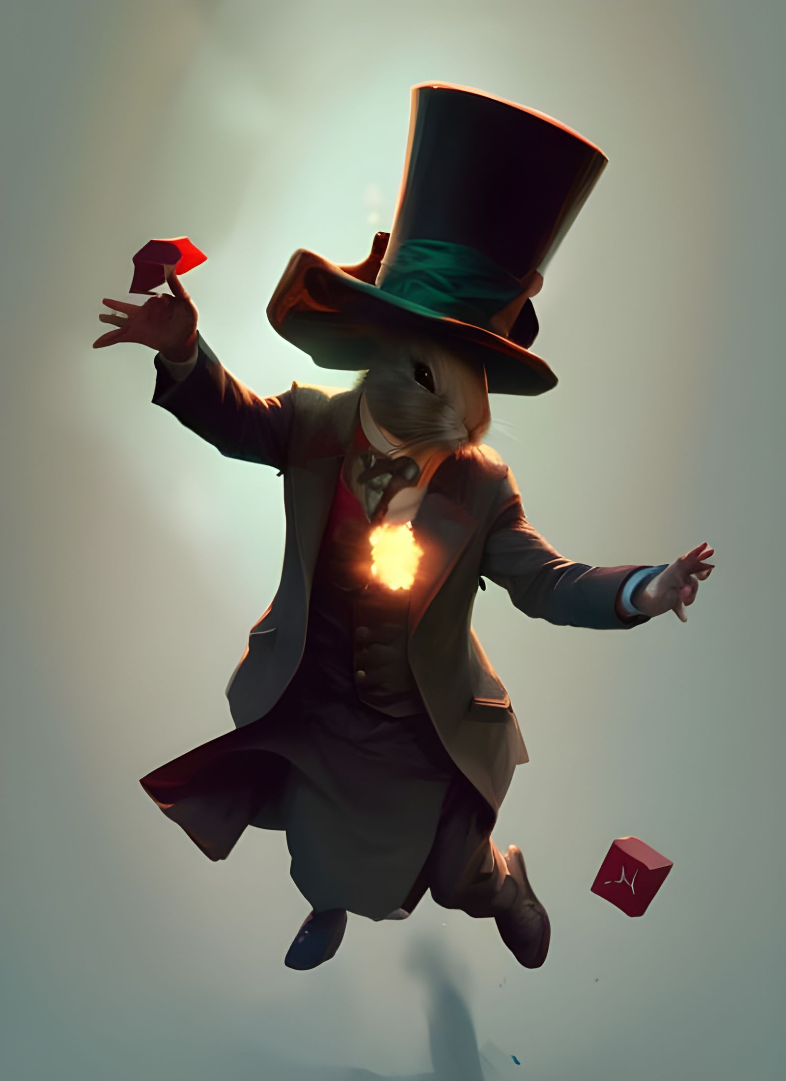harey houdini