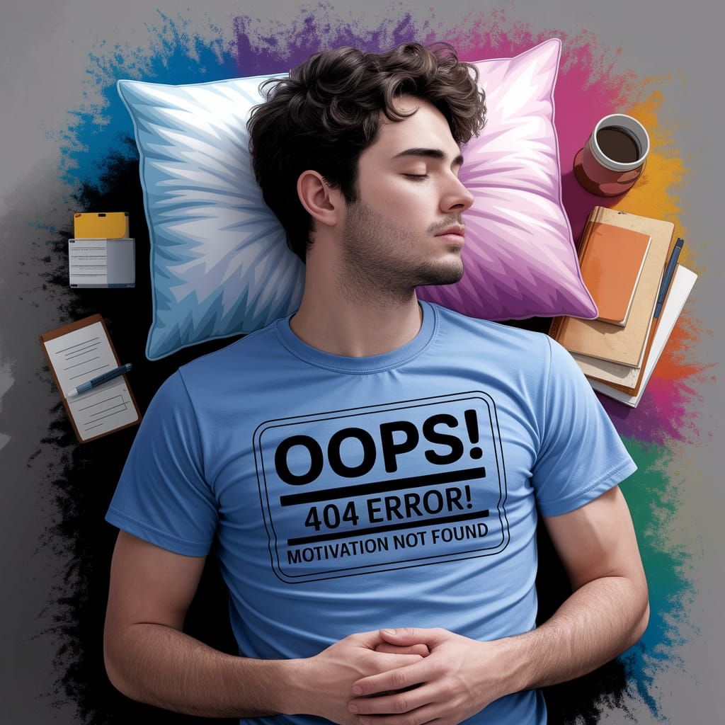 Motivation not found