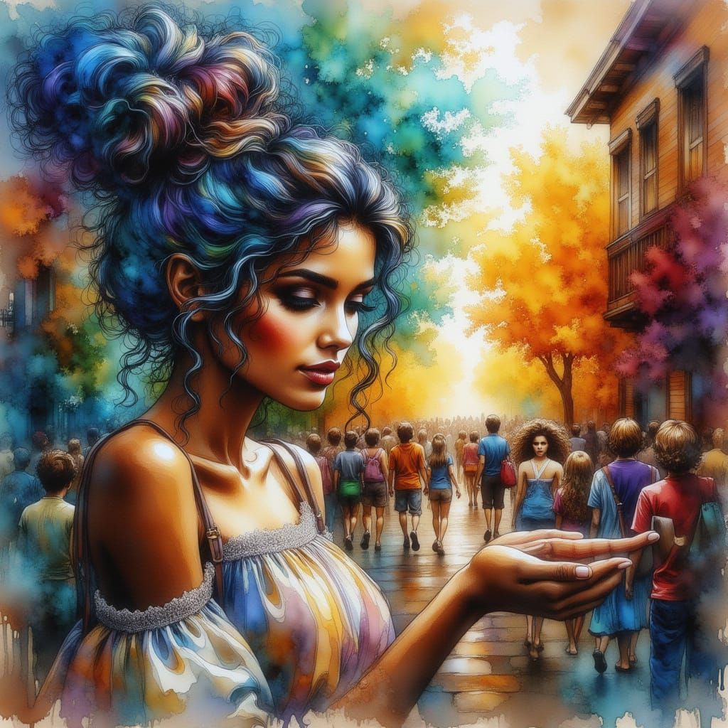 Camp Mystic: Children Welcomed Home in Hyperrealistic Style