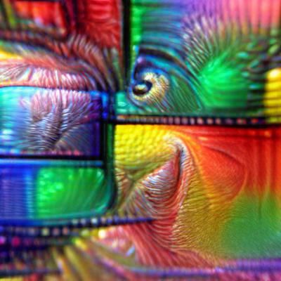 Colorful Quantum Leap in 8K 3D