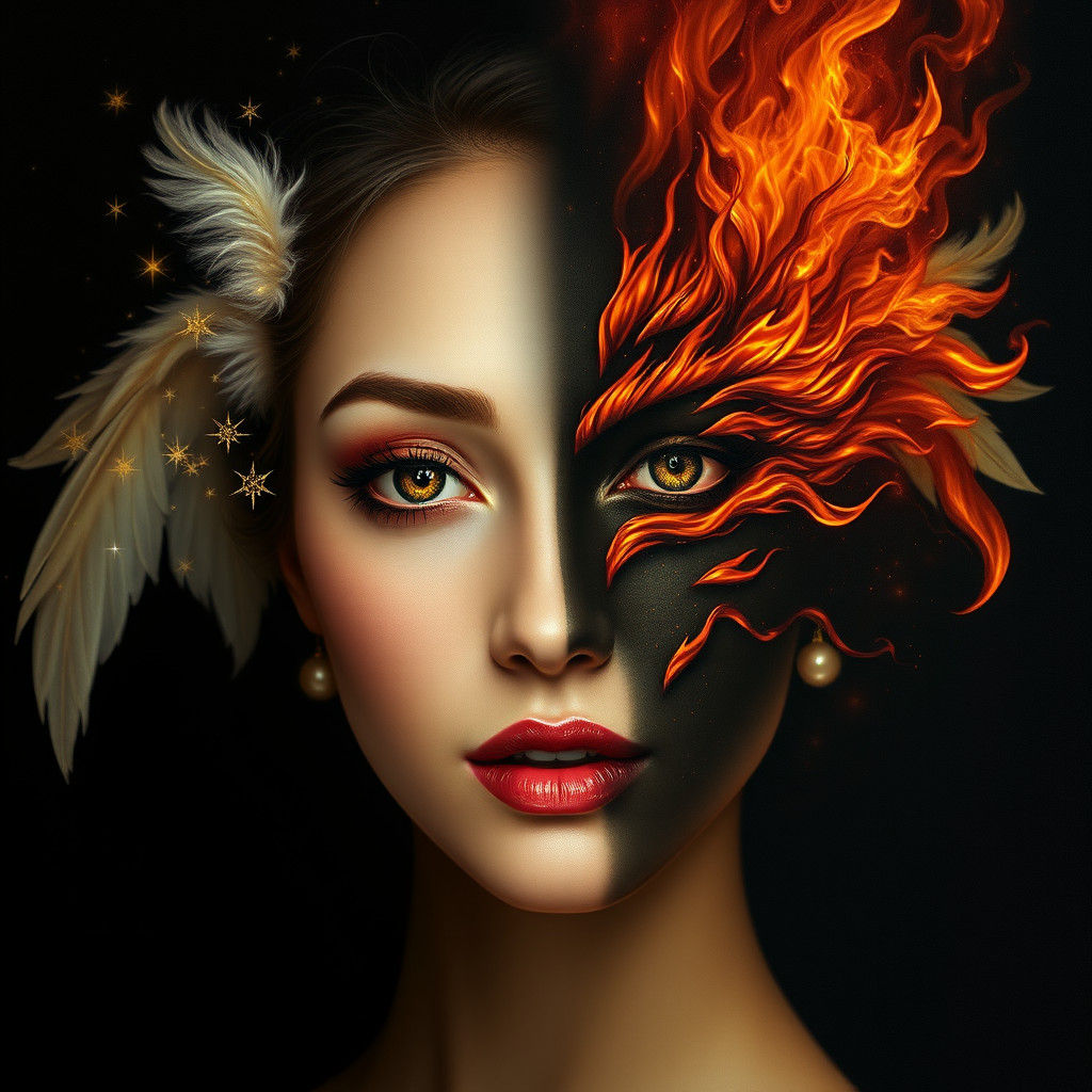 Heaven and Hell #6