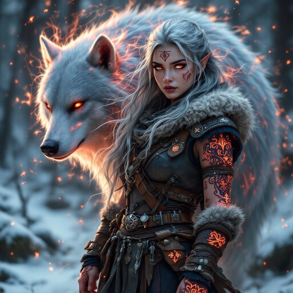 Aelirien: The orb is something more than a glowing gem