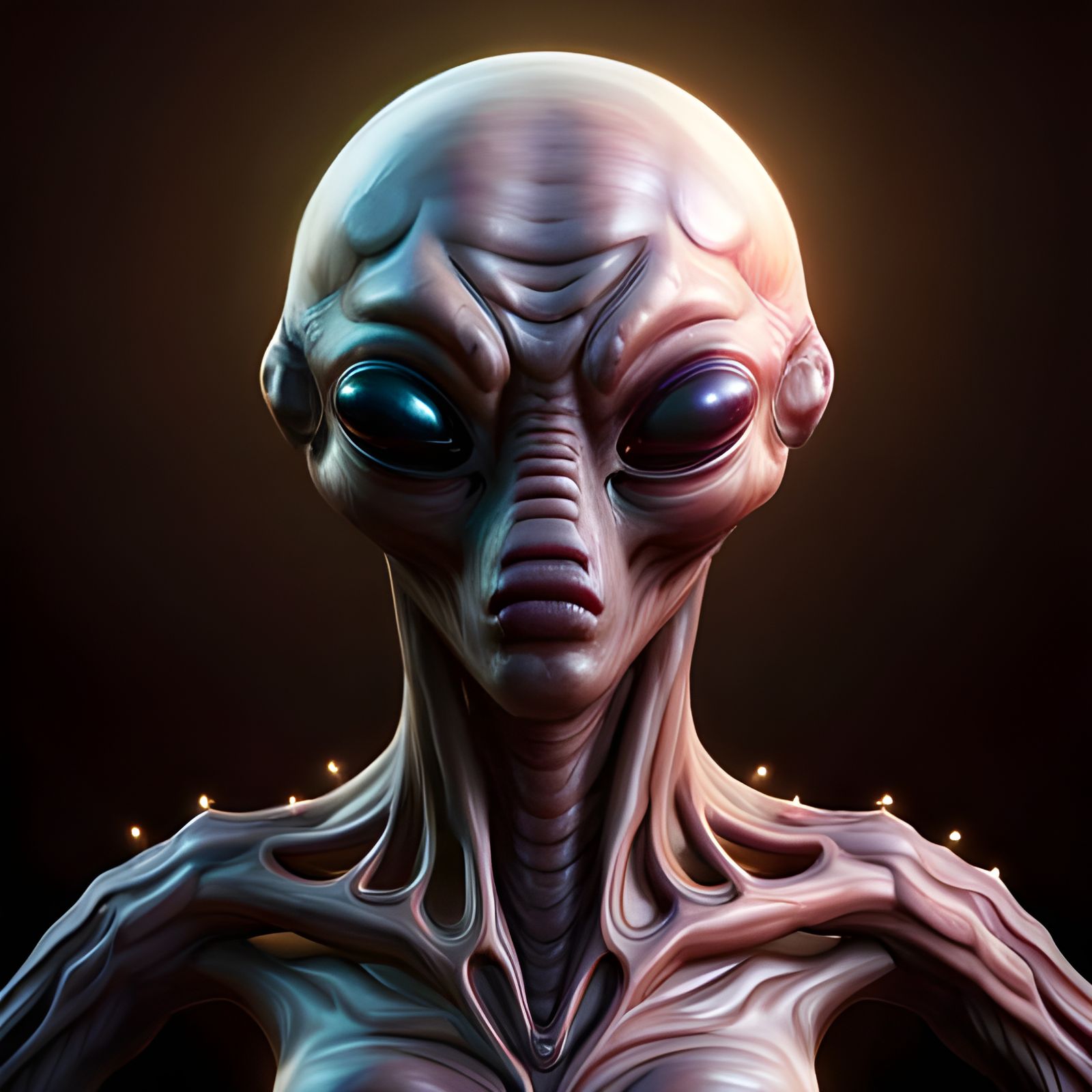 Bizarre Alien Creatures from Across the Universe